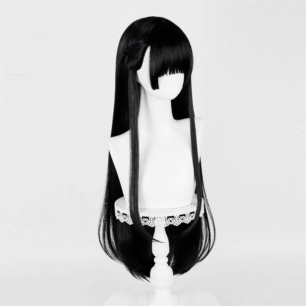 【In Stock】Game Wuthering Waves Cosplay Chisa Cosplay Wig