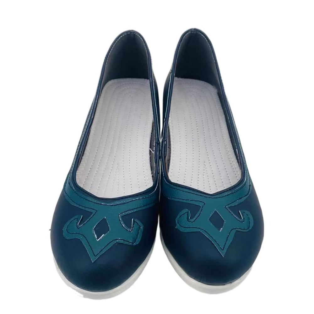 Game Honkai: Star Rail Cosplay HuoHuo Cosplay Shoes