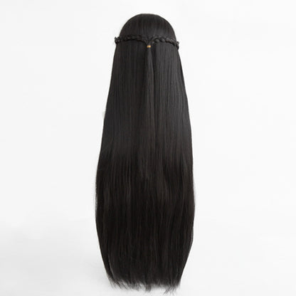 【In Stock】Game Zenless Zone Zero Cosplay Hoshimi Miyabi Cosplay Wig