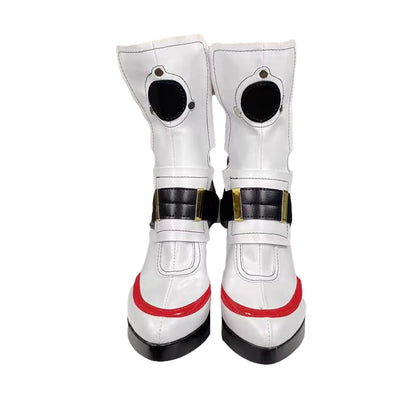 Game Zenless Zone Zero Cosplay Caesar king Cosplay Shoes