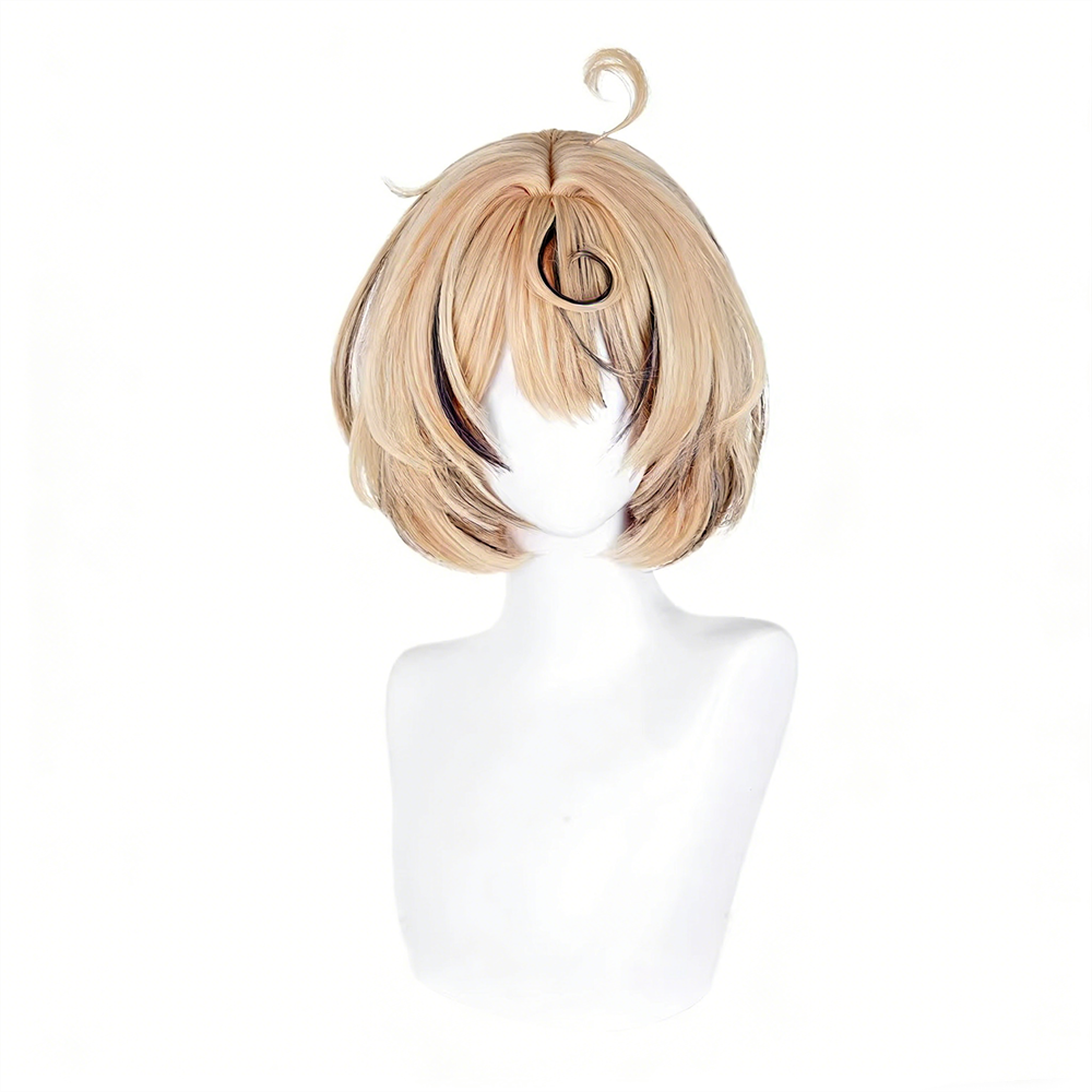 【In Stock】Game Zenless Zone Zero Cosplay Yidhari Cosplay Wig