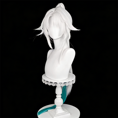 【In Stock】Game Honkai: Star Rail Cosplay Feixiao Cosplay Wig