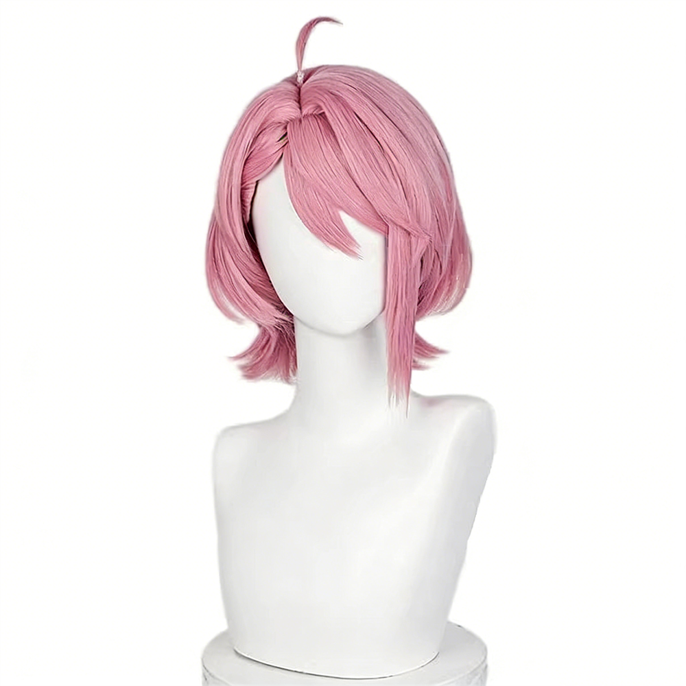 【In Stock】Anime ダンダダン Dandadan Cosplay しらとり あいら Shiratori Aira Cosplay Wig