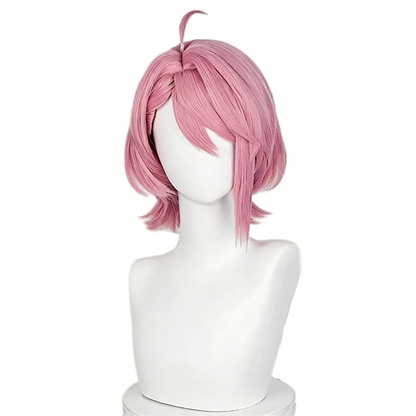 【In Stock】Anime ダンダダン Dandadan Cosplay しらとり あいら Shiratori Aira Cosplay Wig