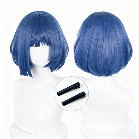【In Stock】Anime Bocchi the Rock! Cosplay Ryo Yamada Cosplay Wig