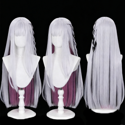 【In Stock】Game Honkai: Star Rail Cosplay ステラ Nihilux Cosplay Wig
