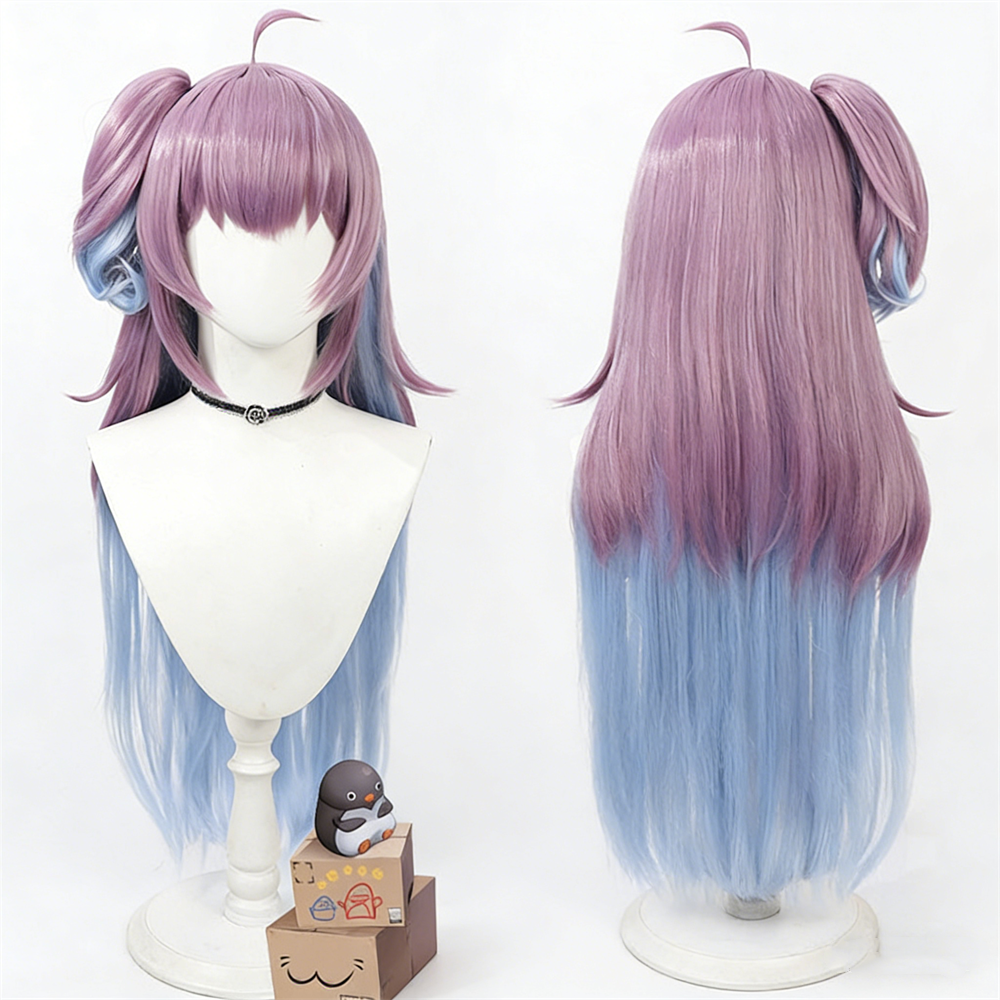 【In Stock】Game 승리의여신: 니케 Goddess of Victory: Nikke Cosplay 라이 ライ Rei Cosplay Wig