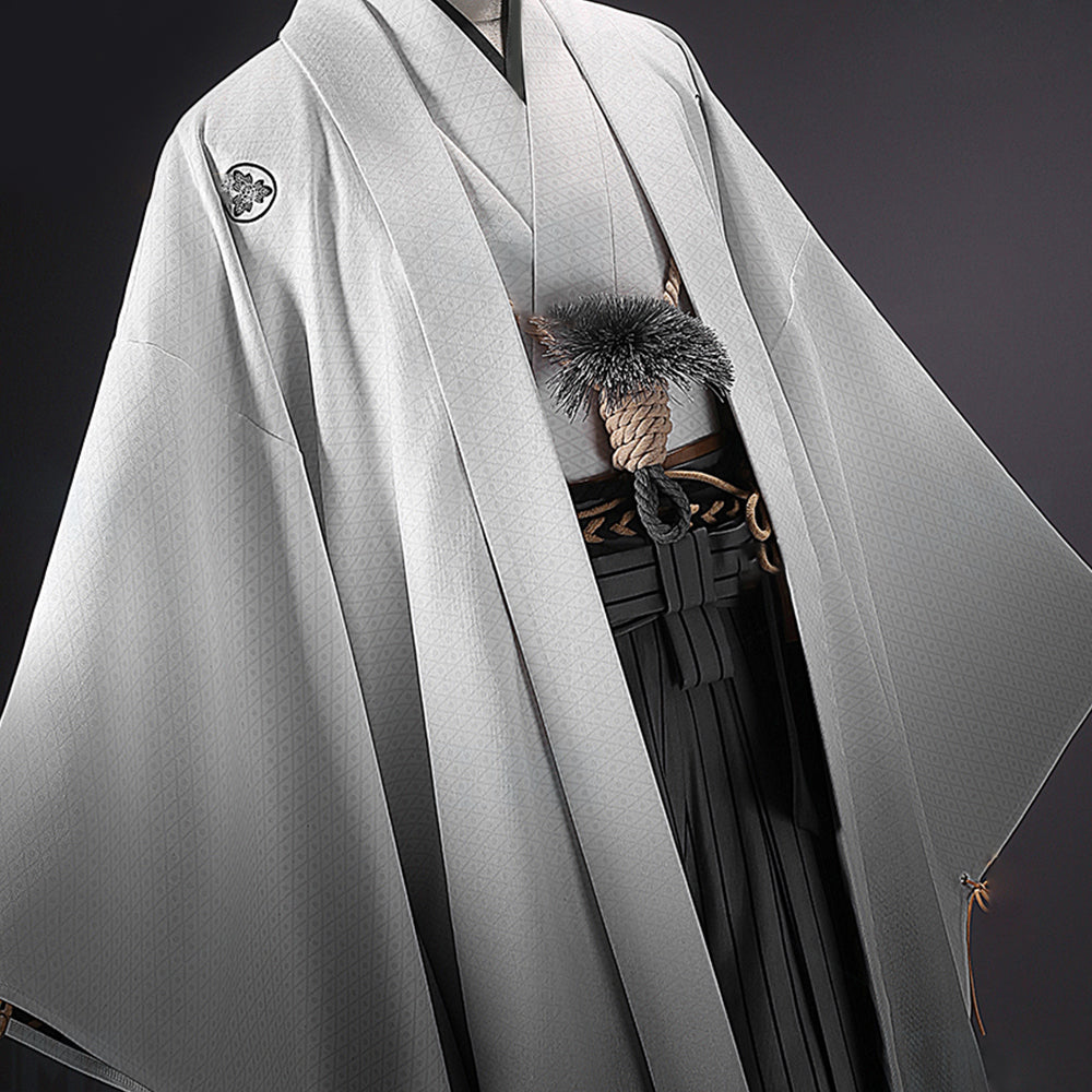 【In Stock】Game Silent Hill f Cosplay Kotoyuki Tsuneki Fox Mask Cosplay Costume Premium Edition
