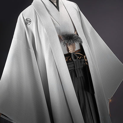 【In Stock】Game Silent Hill f Cosplay Kotoyuki Tsuneki Fox Mask Cosplay Costume Premium Edition