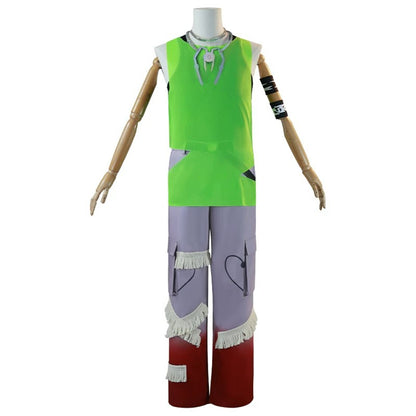 【In Stock】Anime Alien Stage Cosplay Till R7 Cosplay Costume