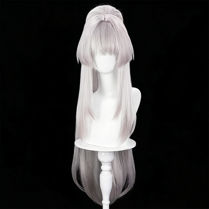 【In Stock】Game Wuthering Waves Cosplay Hiyuk Cosplay Wig