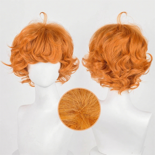 【In Stock】Anime Panty & Stocking with Garterbelt Cosplay Brief Cosplay Wig