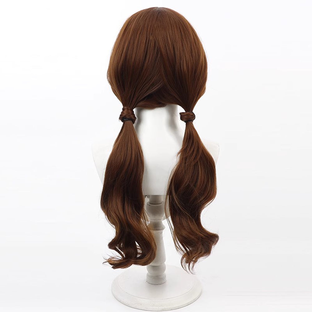 【In Stock】Anime Go! Princess Pretty Cure Cosplay Amanogawa Kirara Cure Twinkle キュアトゥインクル Cosplay Wig