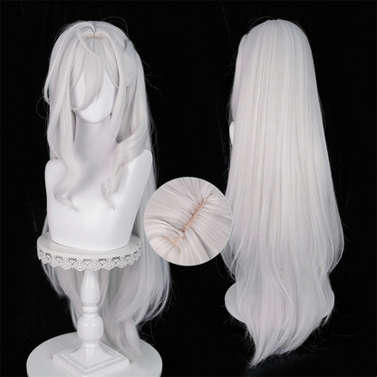 【In Stock】Game Azur Lane Cosplay Hakuhou Cosplay Wig