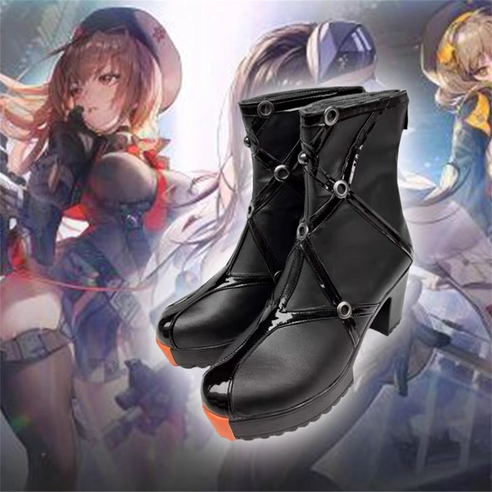 Game Goddess of Victory: Nikke Cosplay Rapi Cosplay Shoes