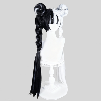 【In Stock】Game Zenless Zone Zero Cosplay Dialyn Cosplay Wig