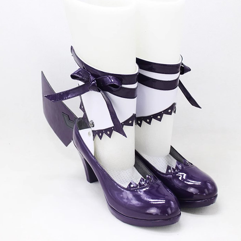 Game Azur Lane Cosplay Formidable Cosplay Shoes
