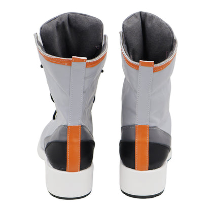 Anime The Legend of Hei Ⅱ Cosplay Luye Cosplay Shoes
