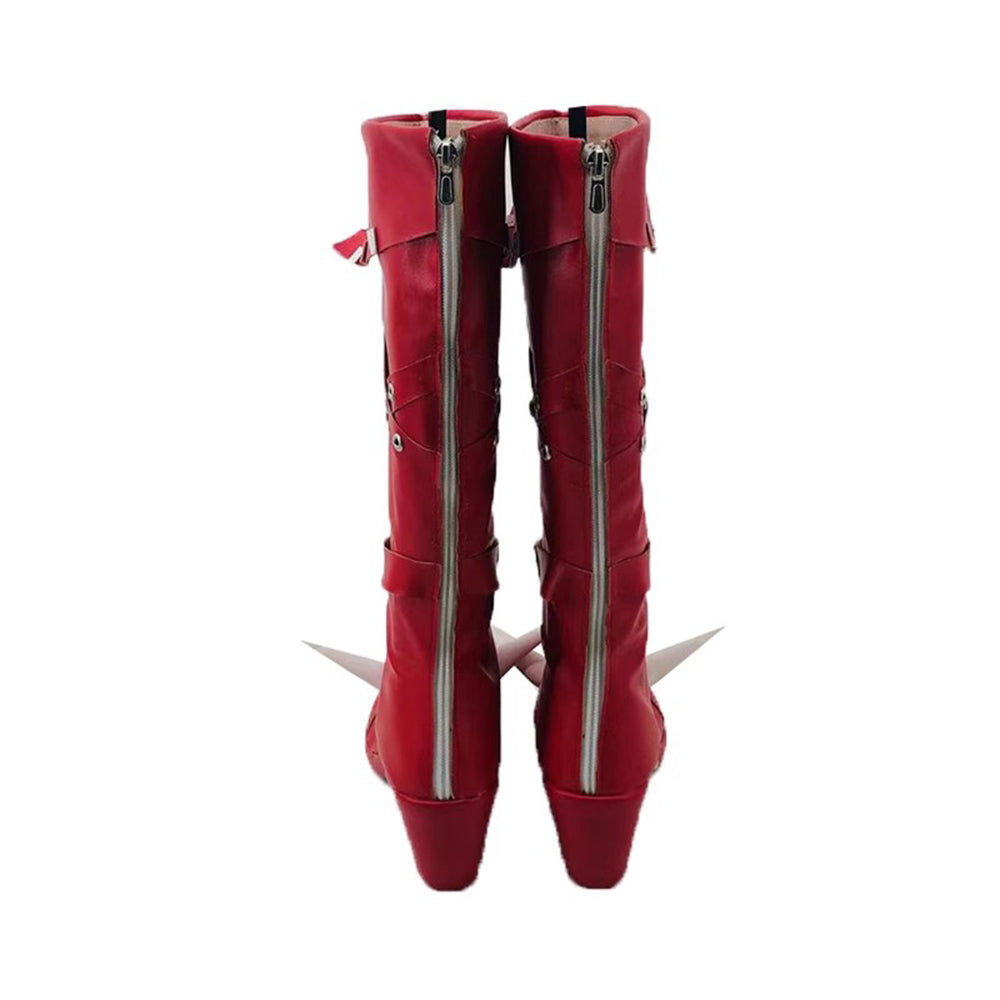 Game Identity V Cosplay Aesop Carl Cosplay Shoes