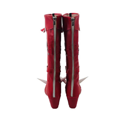 Game Identity V Cosplay Aesop Carl Cosplay Shoes