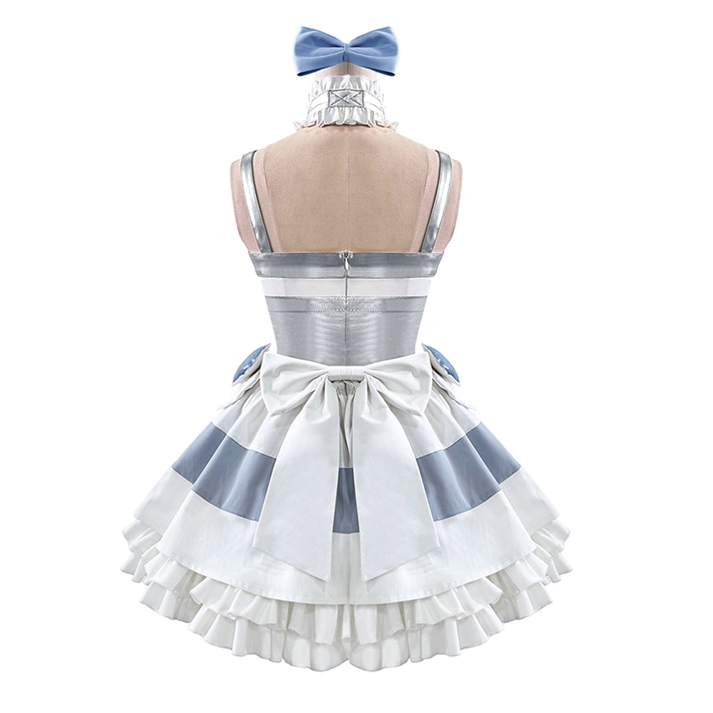 【In Stock】Anime Panty & Stocking with Garterbelt Cosplay Stocking Combat Uniform Cosplay Costume