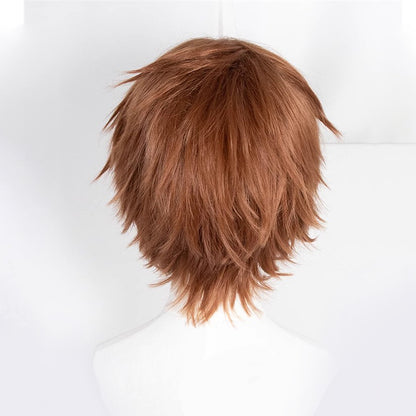 【In Stock】Anime Code Geass Cosplay Suzaku Kururugi Cosplay Wig
