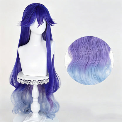 【In Stock】Game Wuthering Waves Cosplay Lucilla Cosplay Wig