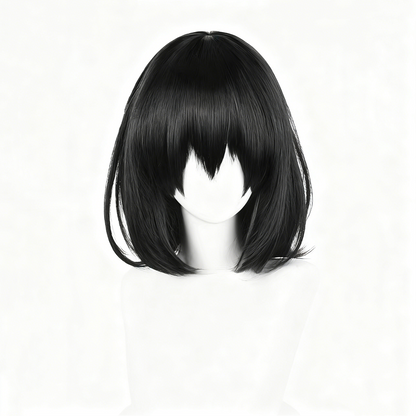 【In Stock】Movie Another Cosplay Mei Misaki Cosplay Wig