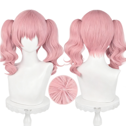 【In Stock】Anime InuxBoku SS Cosplay ろろみやカルタ Karuta Roromiya Cosplay Wig