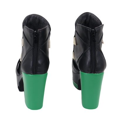 Game Wuthering Waves Cosplay Linnet Cosplay Shoes