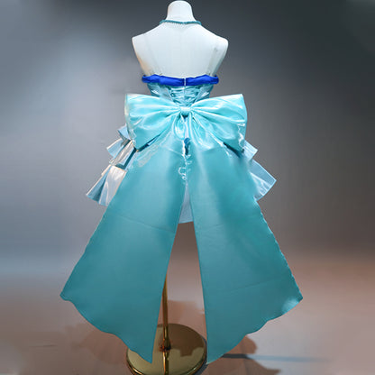 【In Stock】Anime Mermaid Melody Pichi Pichi Pitch Cosplay Hanon Hosho Cosplay Costume