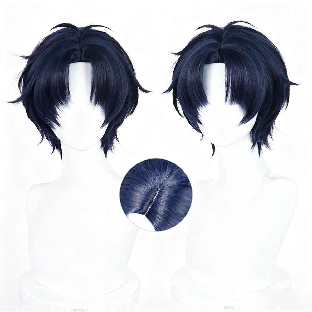 【In Stock】Anime Wotakoi: Love Is Hard for Otaku Cosplay Narumi Momose & Hirotaka Nifuji Cosplay Wig