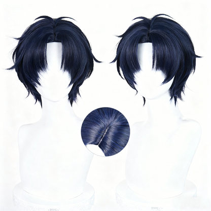 【In Stock】Anime Wotakoi: Love Is Hard for Otaku Cosplay Narumi Momose & Hirotaka Nifuji Cosplay Wig