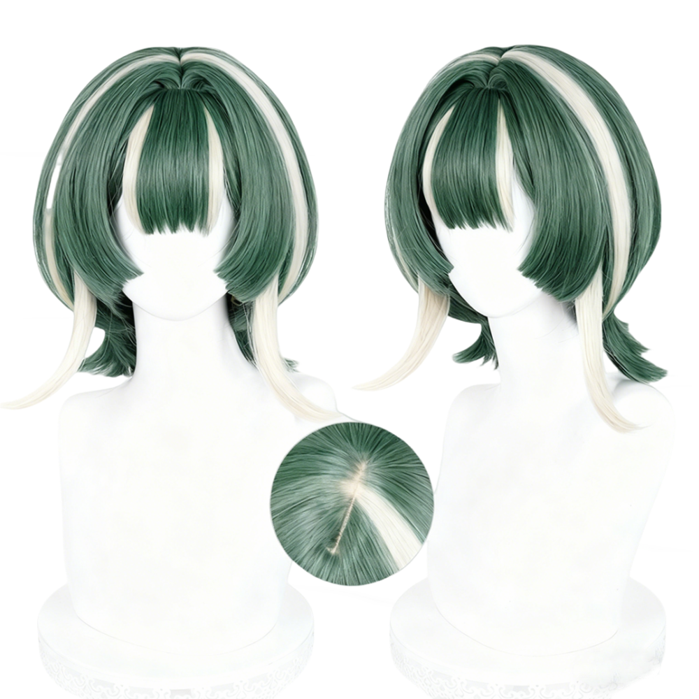 【In Stock】Anime Gachiakuta ガチアクタCosplay ギータ・ヘビィ・ファンタジア Guita Hebby Fantasia Cosplay Wig