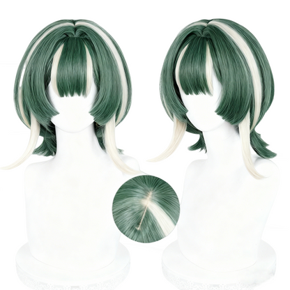 【In Stock】Anime Gachiakuta ガチアクタCosplay ギータ・ヘビィ・ファンタジア Guita Hebby Fantasia Cosplay Wig