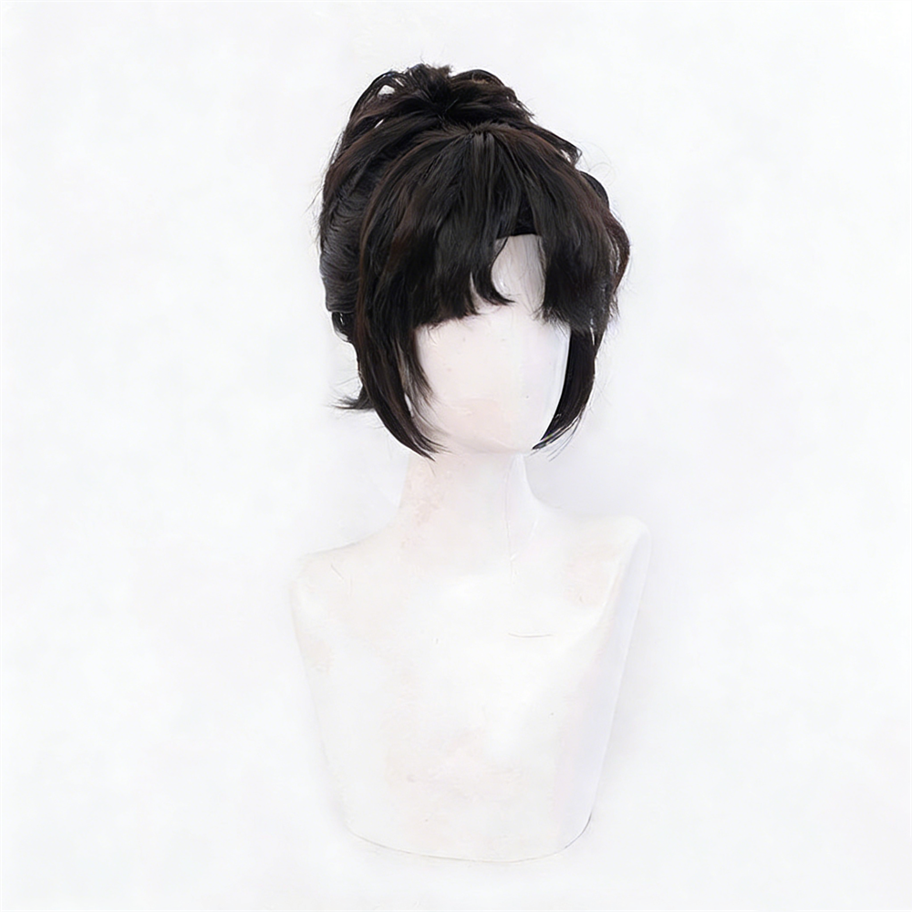 【In Stock】Game Reverse:1999 Cosplay An-an Lee Cosplay Wig