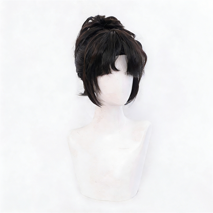 【In Stock】Game Reverse:1999 Cosplay An-an Lee Cosplay Wig