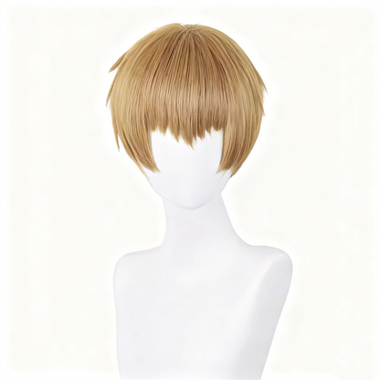 【In Stock】Anime Mob Psycho 100 Cosplay れいげんあらたか Arataka Reigen Cosplay Wig
