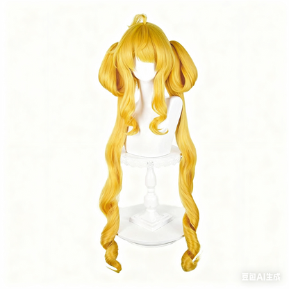 【In Stock】Game Arknights Cosplay Leizi the Thunderbringer Cosplay Wig