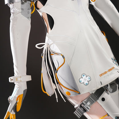 【In Stock】Game Zenless Zone Zero Cosplay Seed Cosplay Costume Premium Edition