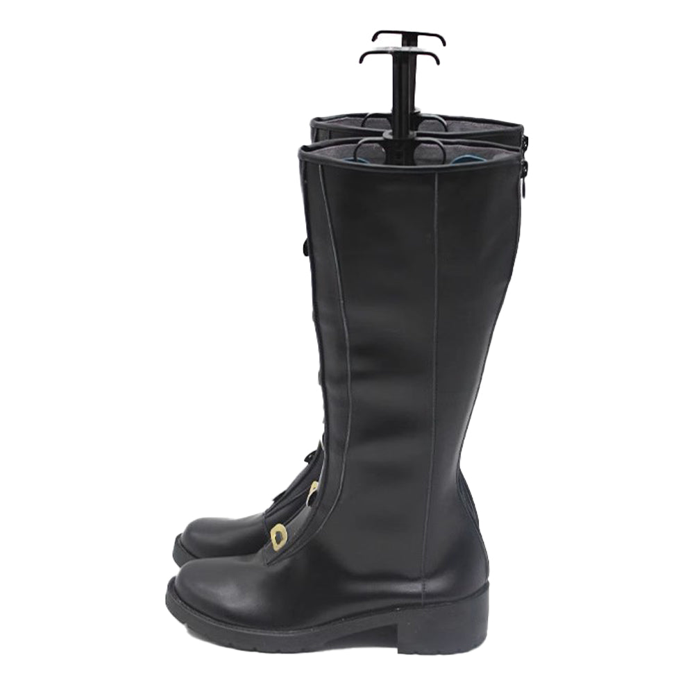 Game Arknights Cosplay Jessica the Liberated Cosplay Shoes