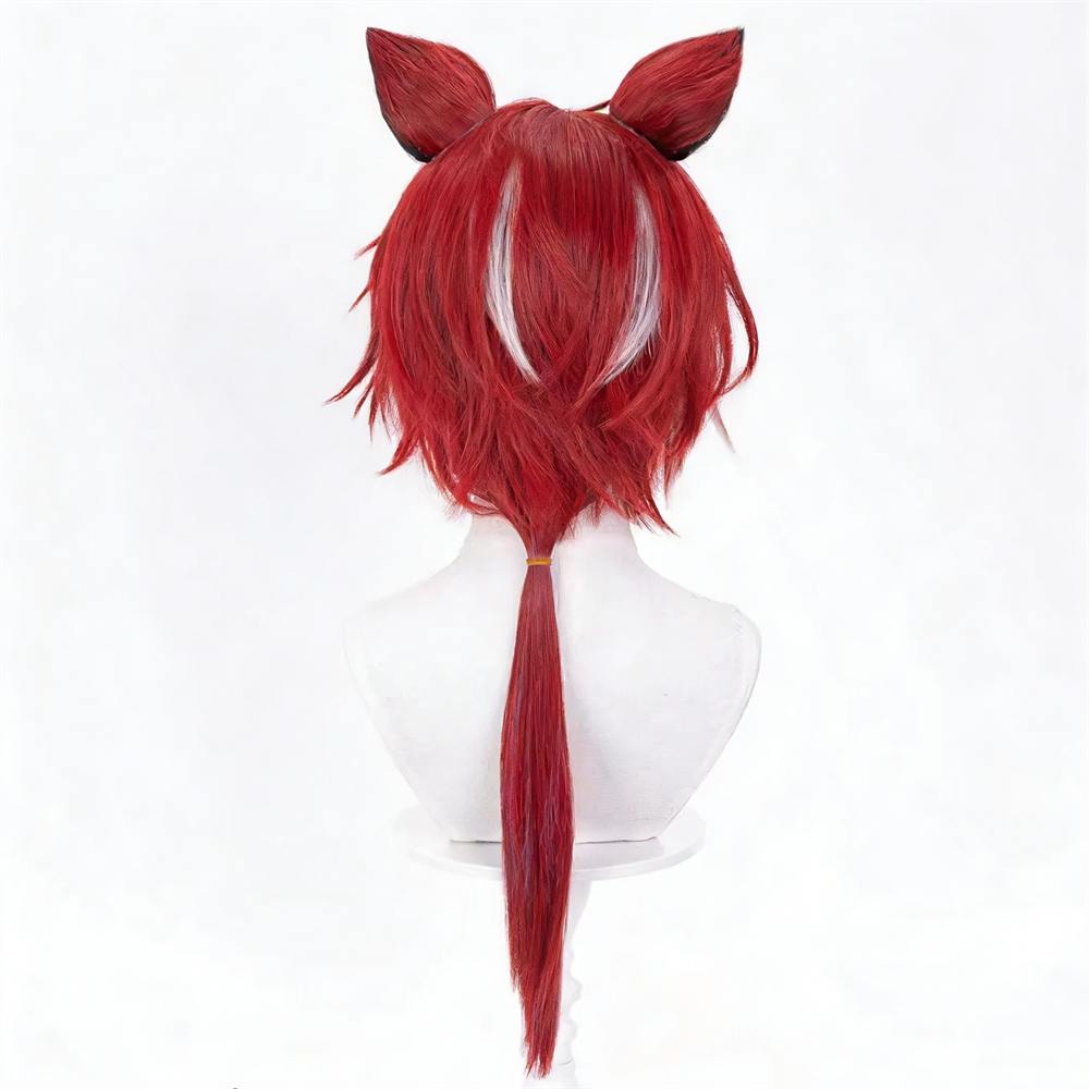 【In Stock】Game Arknights Cosplay Bellone Cosplay Wig