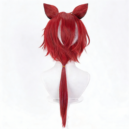 【In Stock】Game Arknights Cosplay Bellone Cosplay Wig
