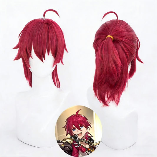 【In Stock】Game Honkai: Star Rail Cosplay Luka Cosplay Wig