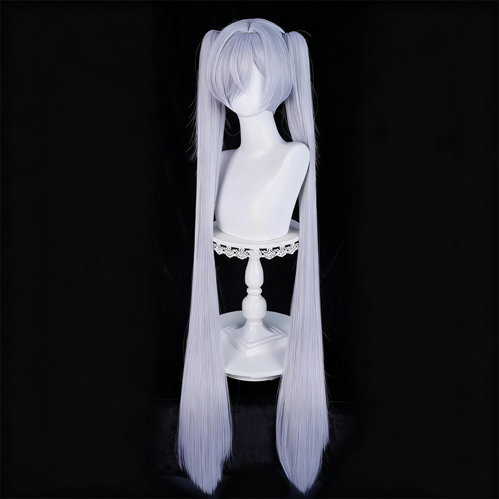 【In Stock】Game Goddess of Victory: Nikke Cosplay Cinderella Cosplay Wig