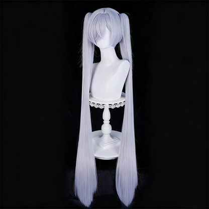 【In Stock】Game Goddess of Victory: Nikke Cosplay Cinderella Cosplay Wig