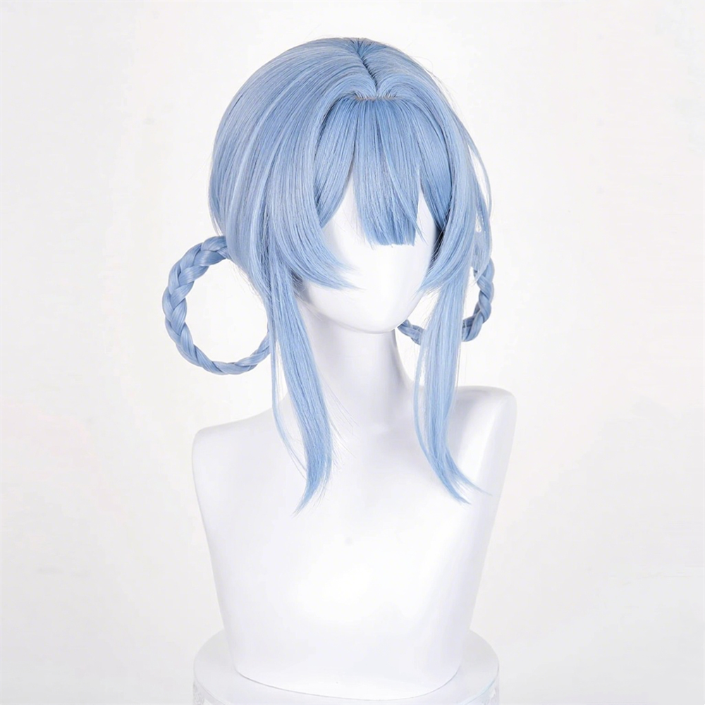 【In Stock】Game Magical Girl Witch Trials Cosplay Tachibana Sherry Cosplay Wig