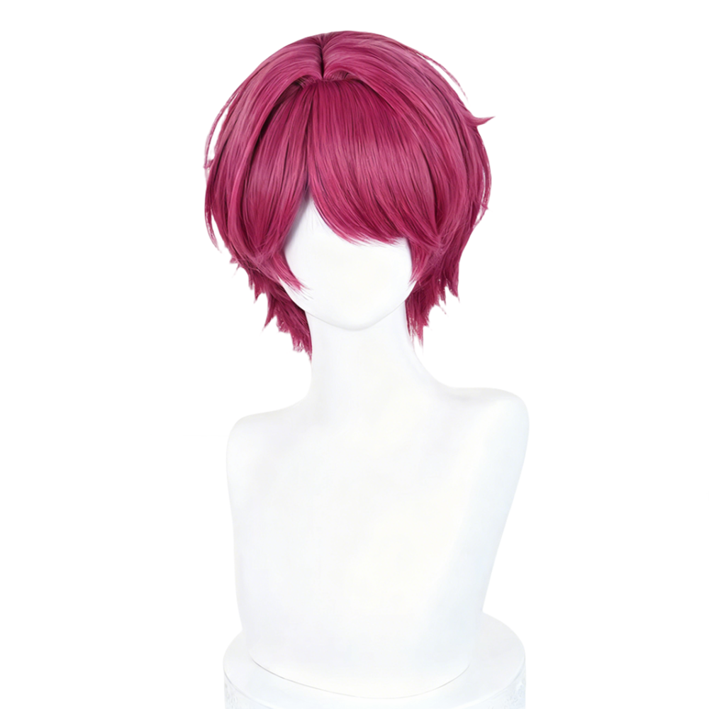 【In Stock】Game Delta Force Cosplay Arknights x Delta Force: Midnight Courier Cosplay Wig