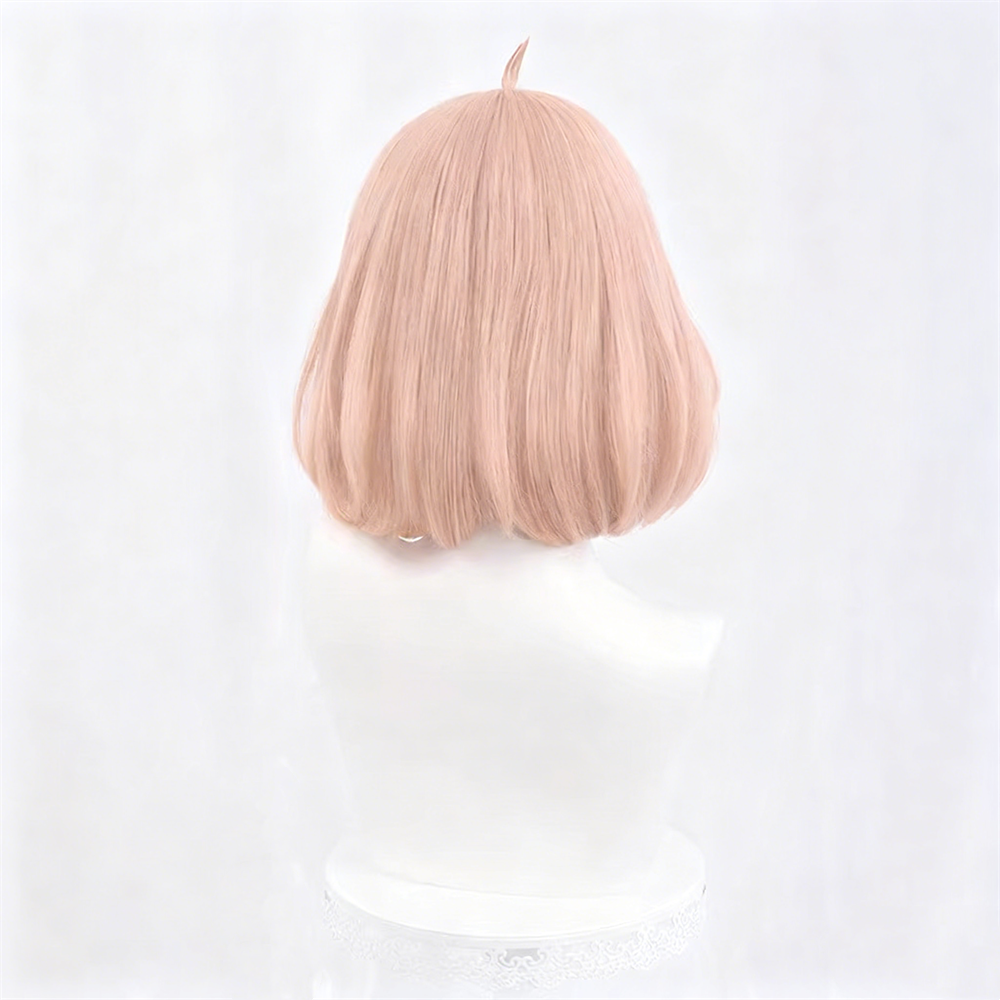 【In Stock】Anime Beyond the Boundary Cosplay くりやまみらい Mirai Kuriyama Cosplay Wig