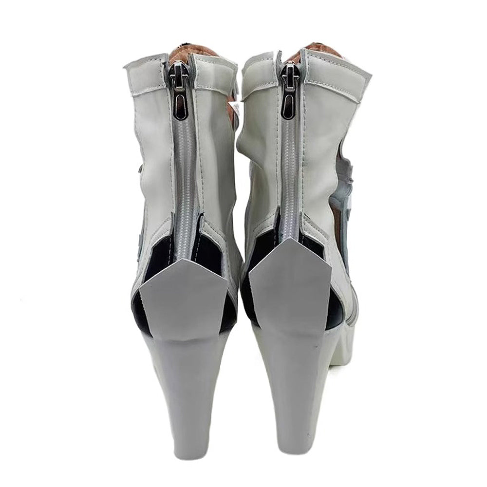 Game Honkai Impact 3rd Cosplay Herrscher of Finality Cosplay Shoes
